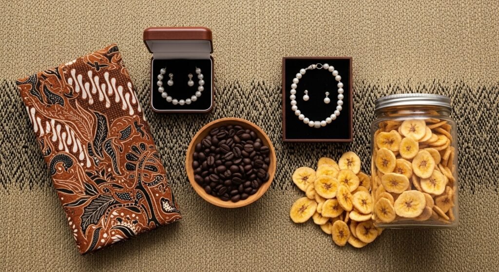 5 Produk Unggulan UMKM Sulteng Wajib Beli