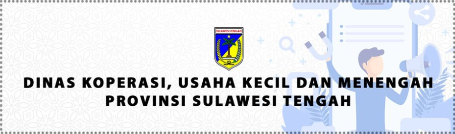 Alamat Dinas UMKM Sulteng